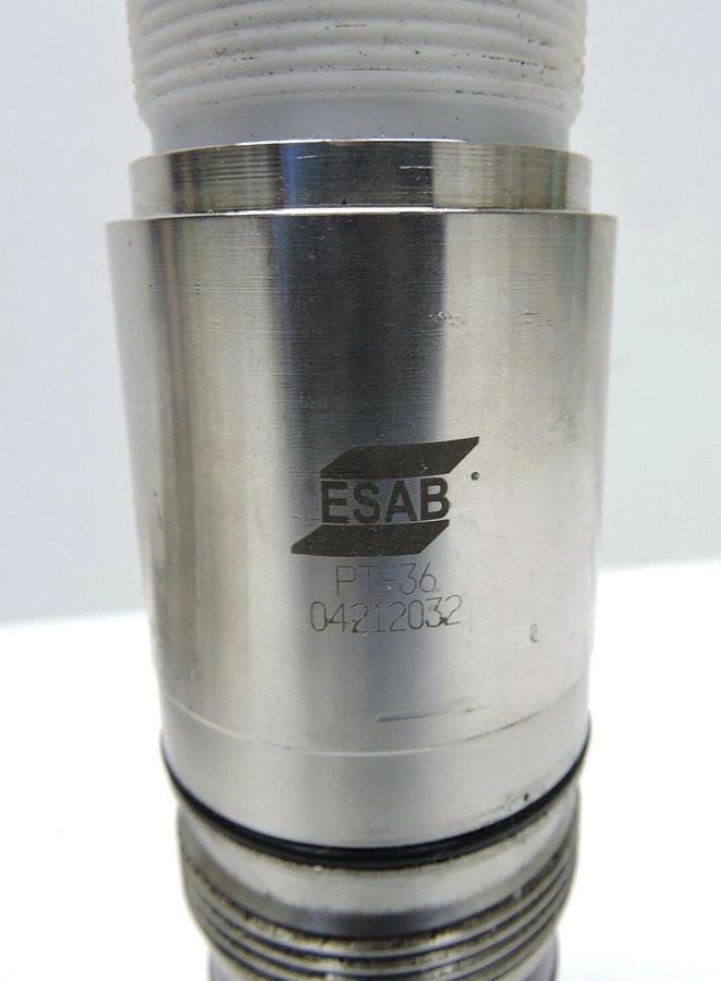 (Lot of 5) - ESAB 0558003804 Torch Body PT-36 Plasma Torch - UNTESTED AS IS