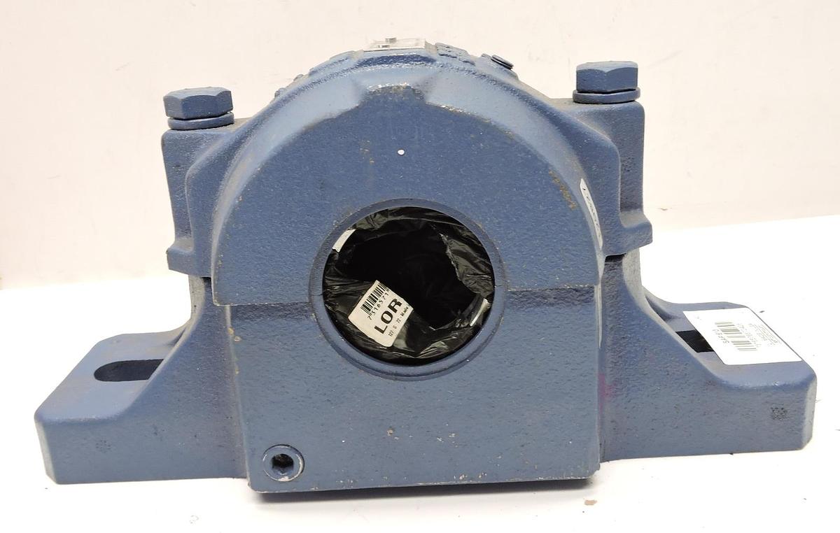 SKF SAF 613 Bearing Housing SAF613 -- NOB NEW!