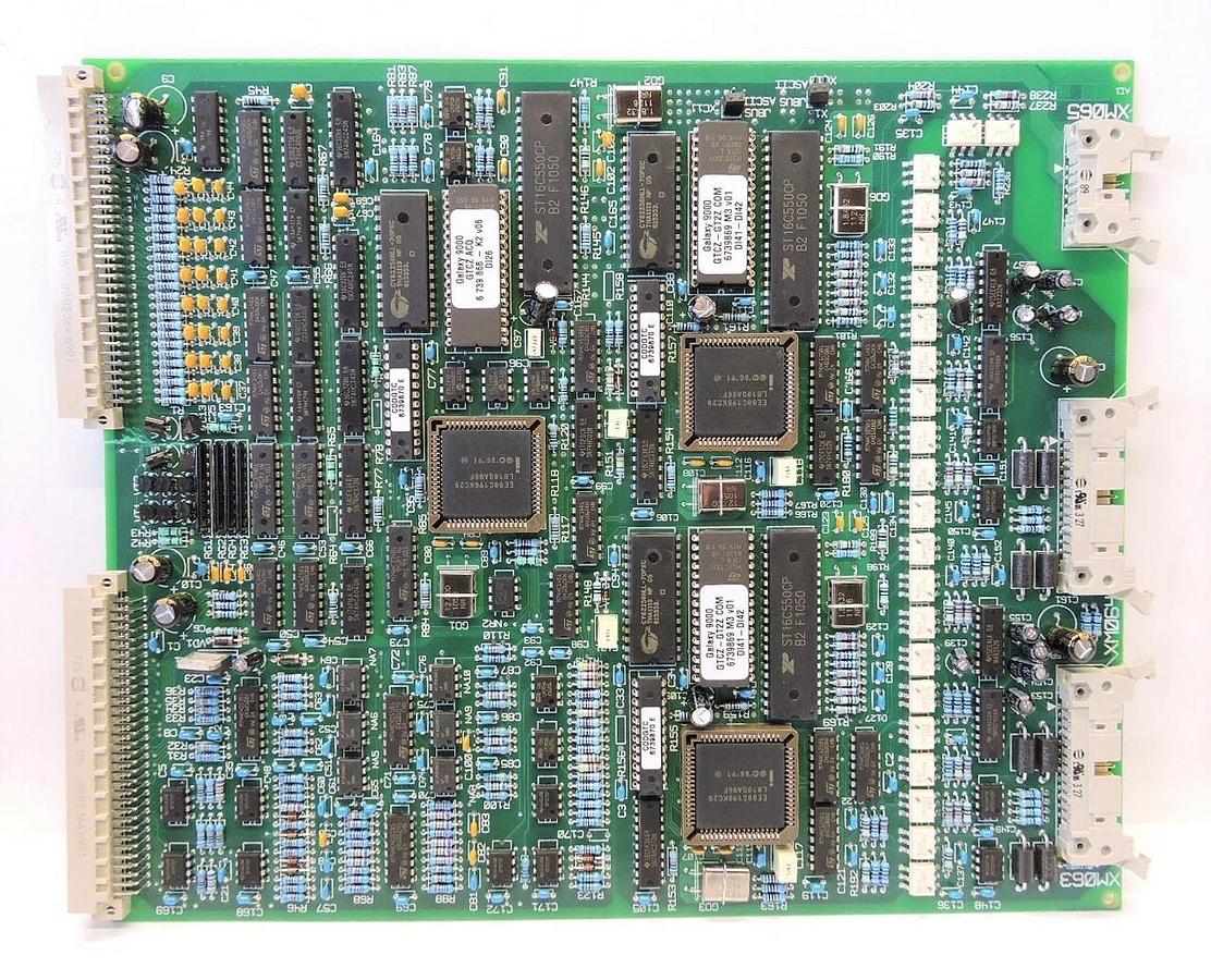 Galaxy 9000 GTCZ-GT2Z 6739869 M3 GTCZ4 6739828 UEM4300182 6 739 868 Board READ