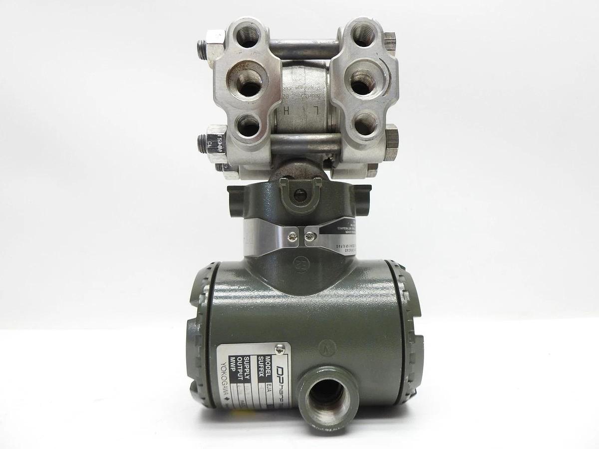 Yokogawa DP Harp EJA 210A Transmitter EMSA1E4B-92EN/FF1/D1 - NEW!