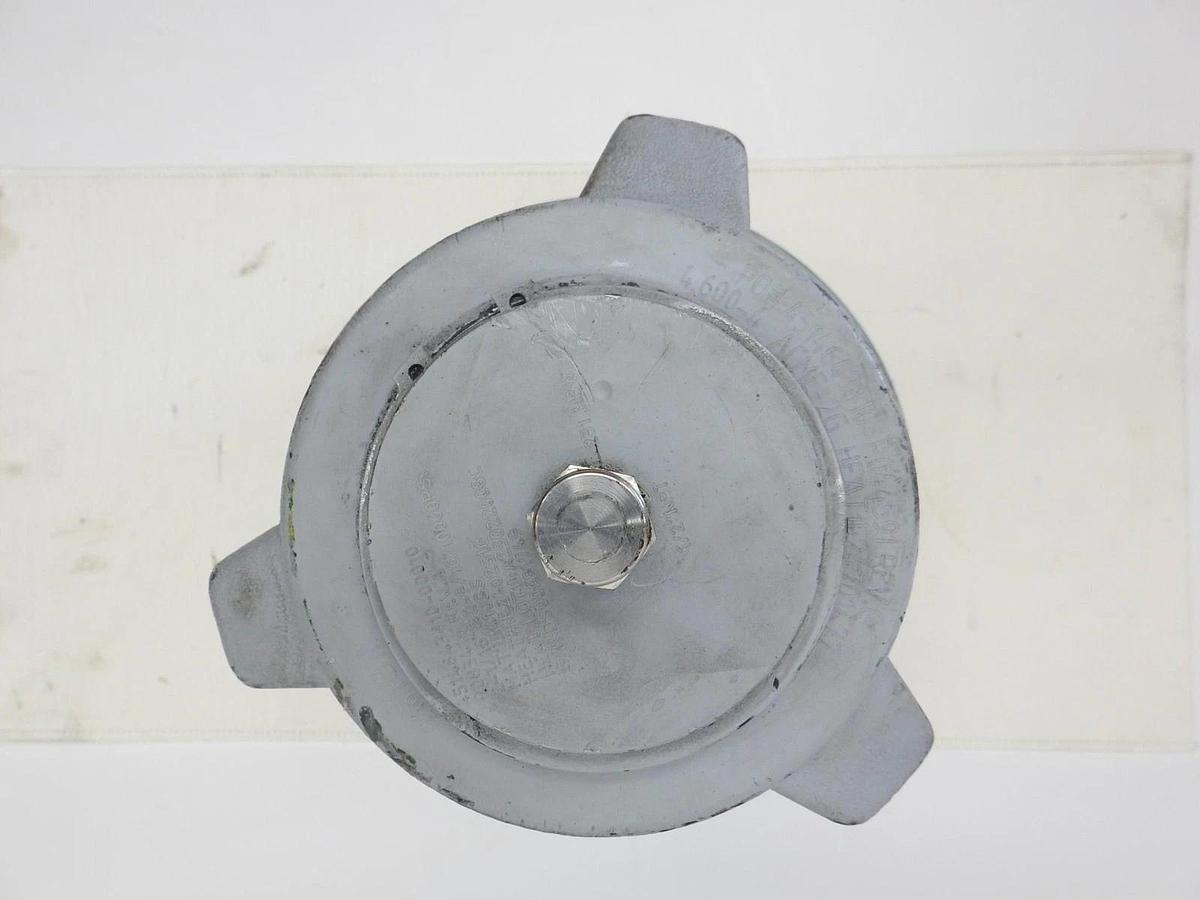 Top Connector Tree Cap 2-1/16" & 2-9/16" BX-153 10000PSI, 410SS 4.6"-4 ACME