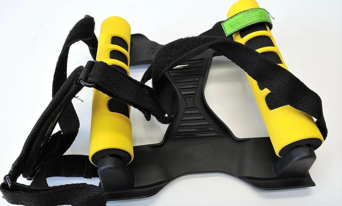 TackleBar Harness Limited Contact Safer Football MEDIUM Waist 28"-38" 100-200LBS