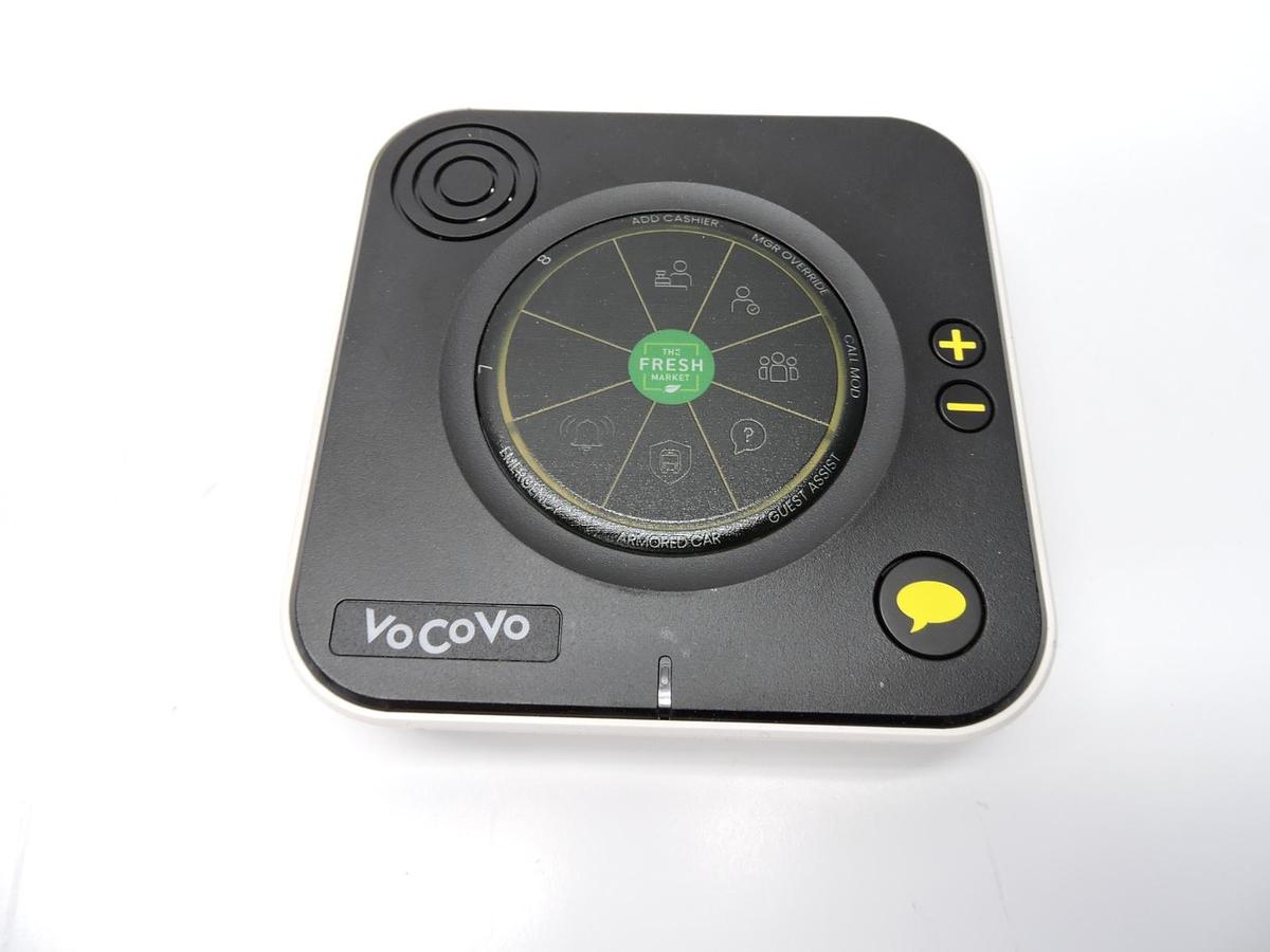 VoCoVo VCV3300 VocoMessage Keypad - VCV3320 - NOB NEW