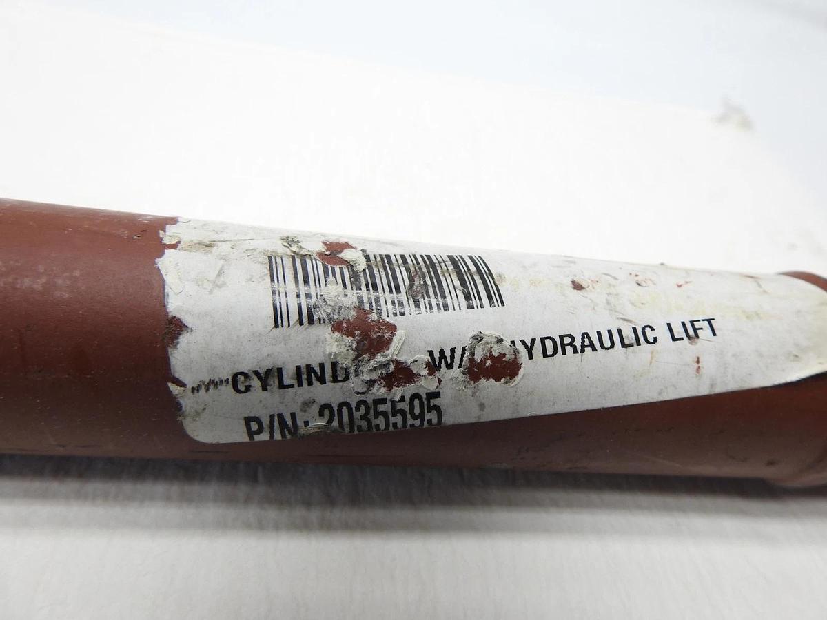 2035595 Hydraulic Lify Cylinder 10" Stroke, 1-1/4" Bore - NOB NEW!