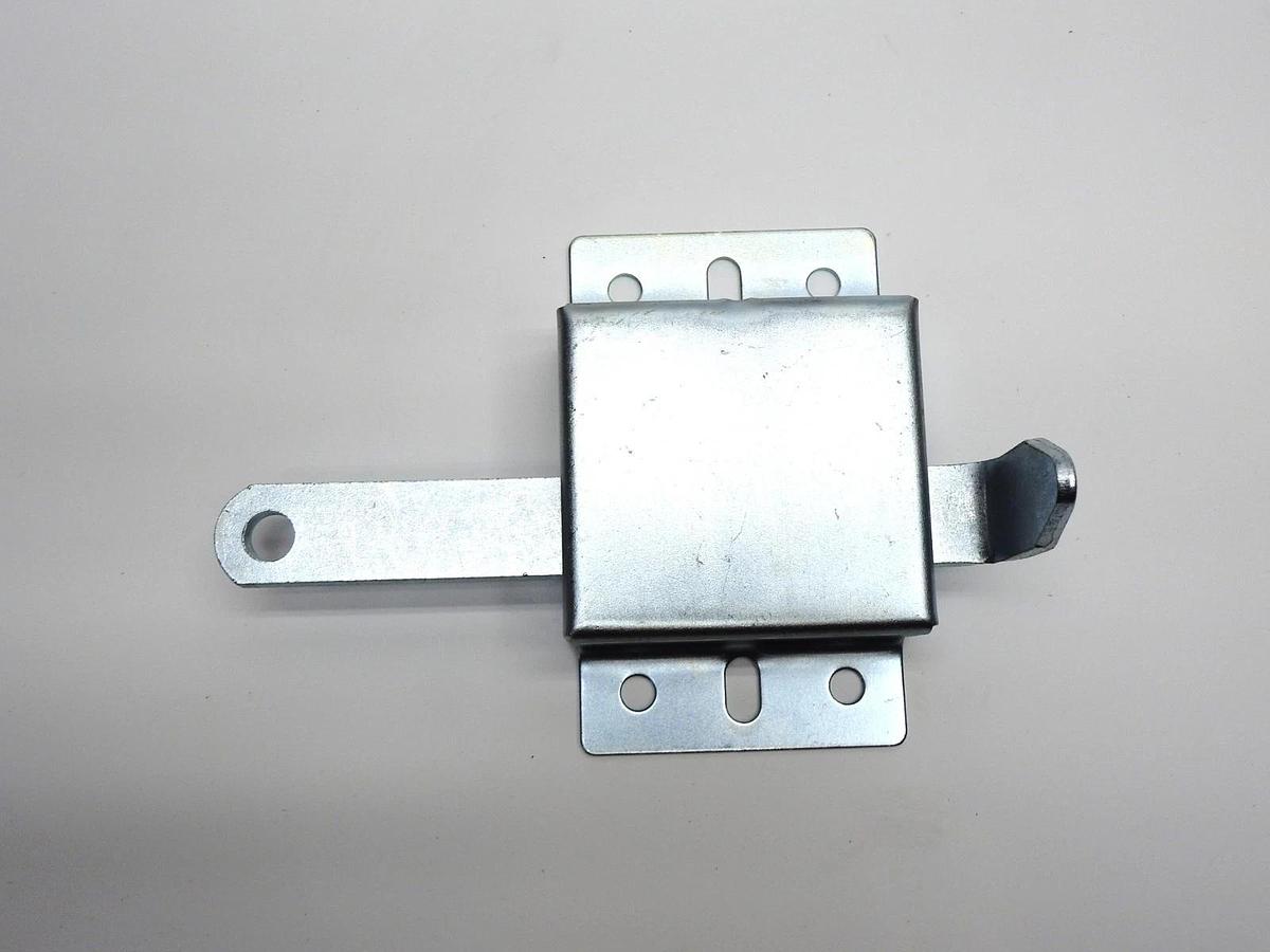 2" Slide Lock Residential Garage Door 2 Inch Track - Deep Case