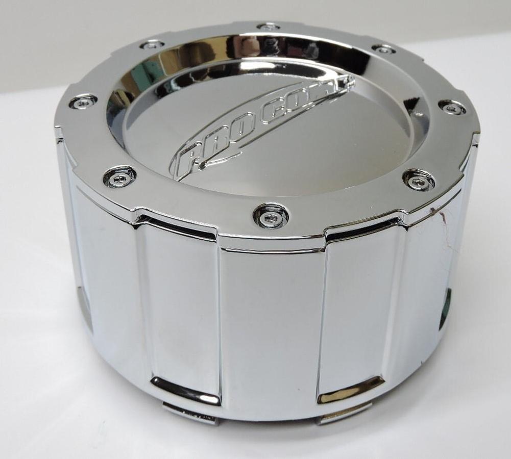 PRO COMP ALLOYS 603665500 CHROME 3293 WHEEL RIM CENTER CAP SNAP RING WIRE - NEW!