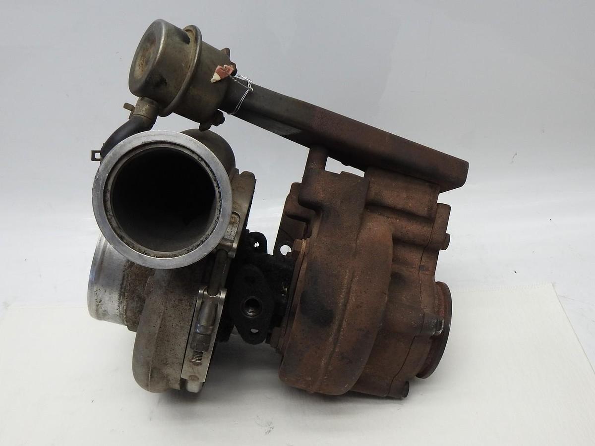 JMT Turbo for 6BTA Dodge Ram 5.9L HX35W Cummins - AS IS - MINIMAL PLAY!