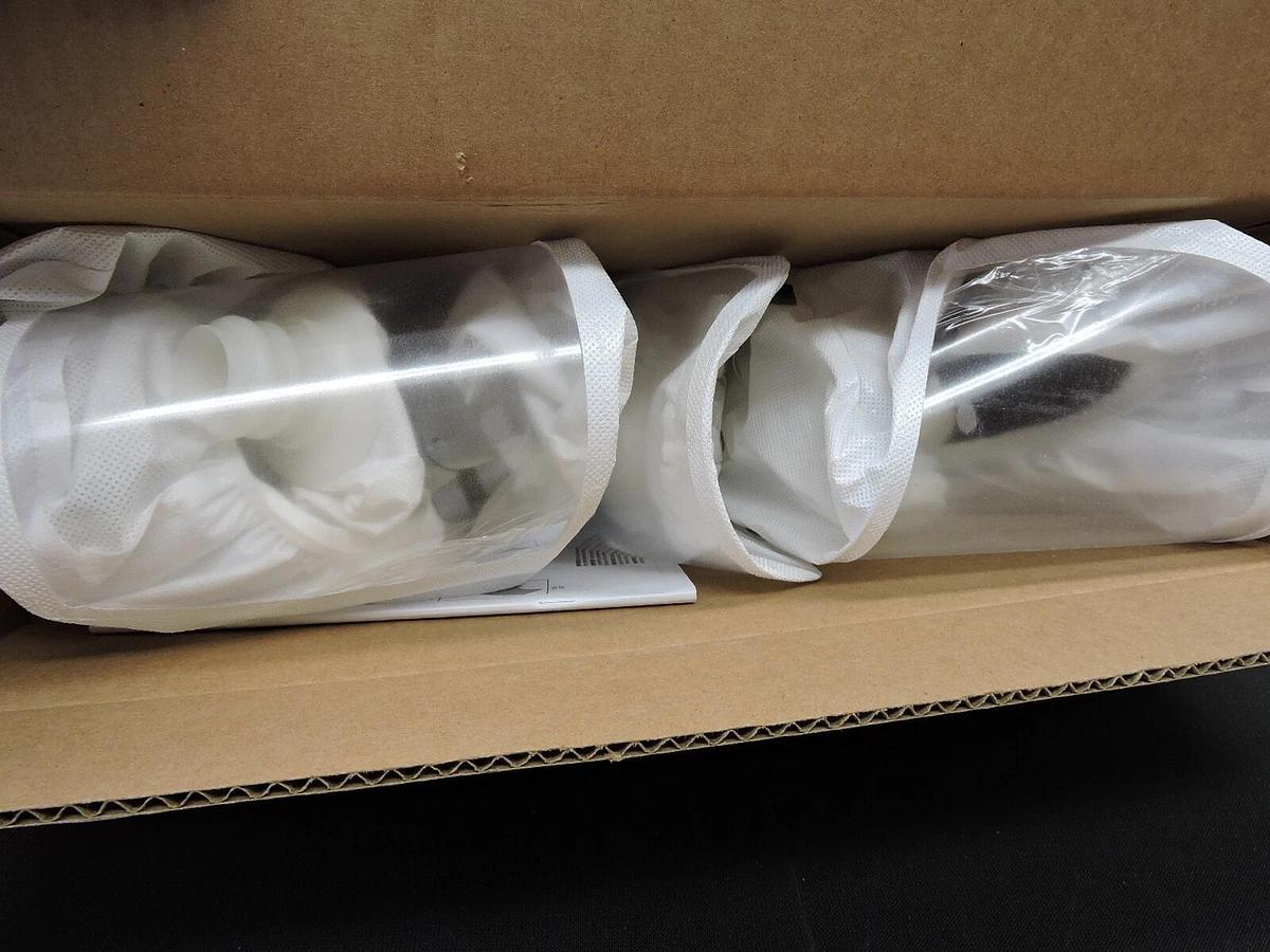 (5) - 3M Versaflo S-133S-5 Headcover/Head Suspension Small/Medium 70-0715-3309-8 768684107384