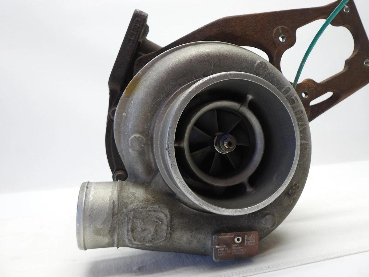 Core* Borg Warner S300 Turbocharger John Deere Engine (SE501680)