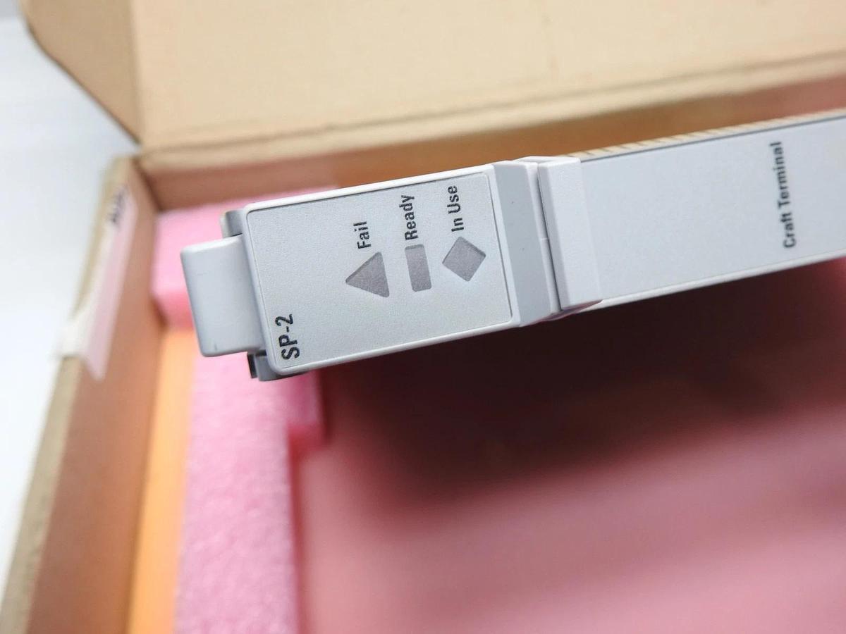 Ciena 6500 NTK555CAE5 SP-2 Shelf Processor Module w/ 2GB Flash Card WMUCA60EAA