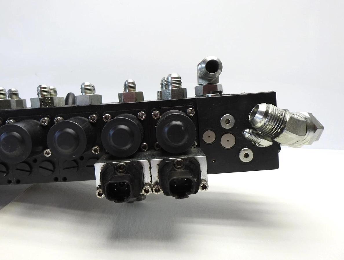 HAWE Hydraulic Proportional Directional Spool Valve Type PSL UNF 4 H 1/210-3