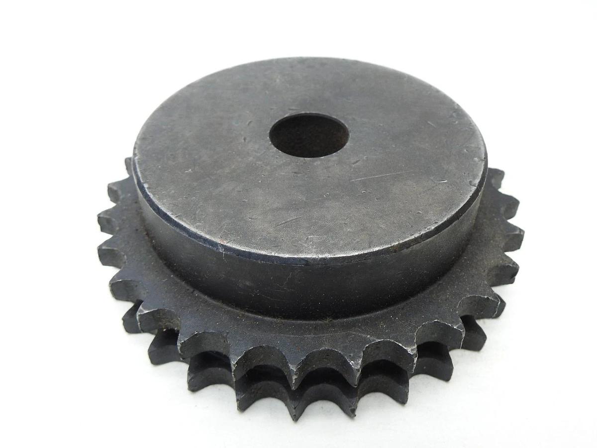 Martin D08B28 Metric Double Roller Chain Sprocket - NEW OLD STOCK!