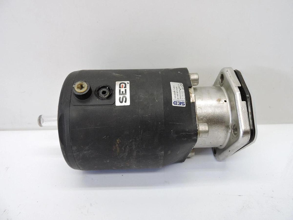 SED Flowcontrol 395.50 / 50.7.45.4, 4.1AS.SF2 S3A - NOB