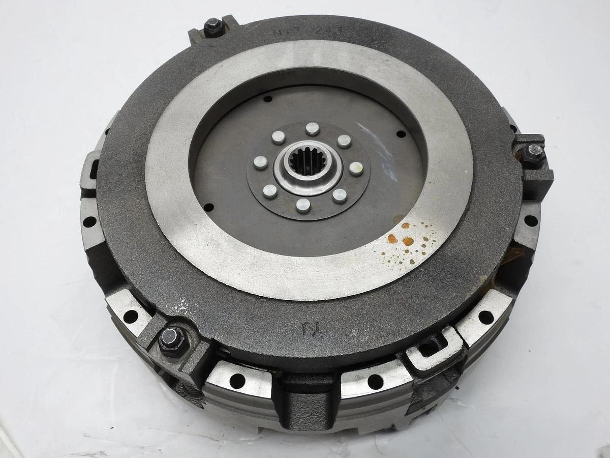 Tractor Clutch Assembly Replaces JD RE42515 & RE66695 5200 5210 5300 5310 5310N+