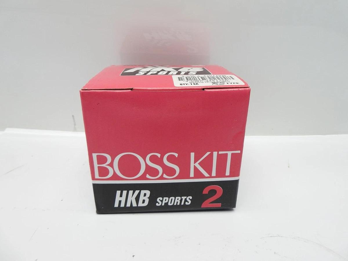 HKB Sport 3-SWA-349110B Steering Wheel Adaptor RS Type - NEW