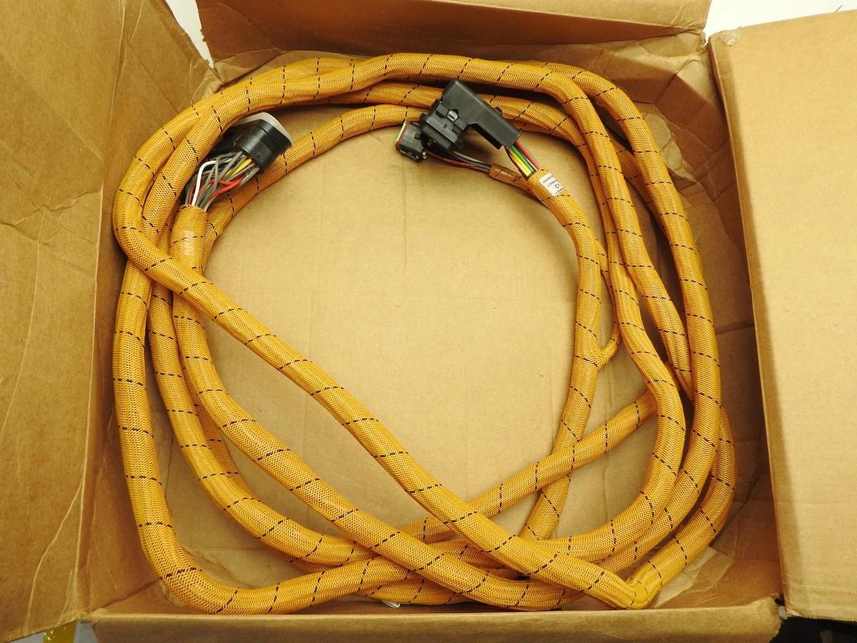 CAT 550-0889 Engine Remote Wiring Harness for Generator Engine G3520 - OEM NEW!