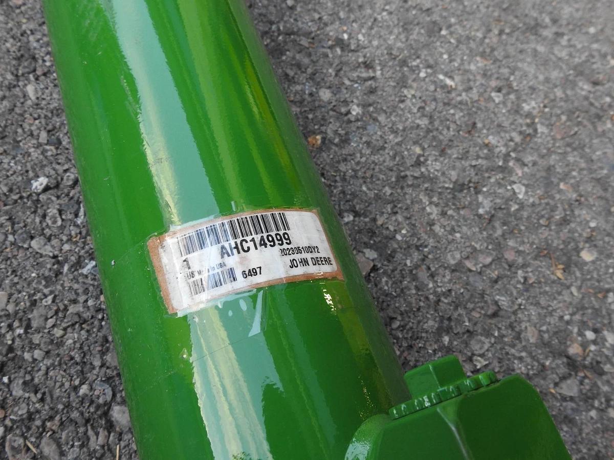 OEM John Deere Hydraulic Cylinder AHC14999 (90 x 50-536, 1114) Genuine NEW!