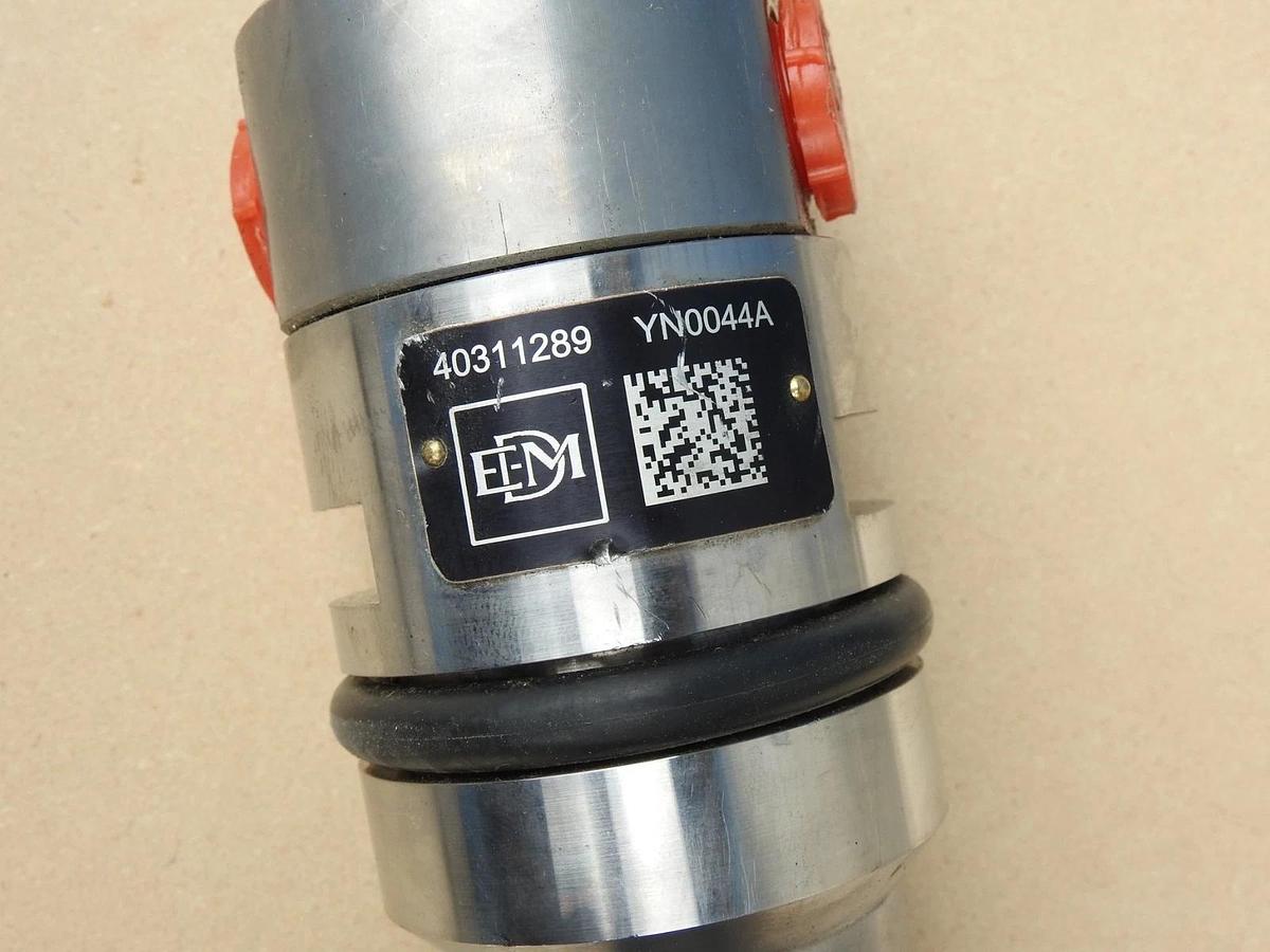 Electro-Motive Diesel Injector 40311289 EMD - NO GAS SMELL! - READ DESCRIPTION