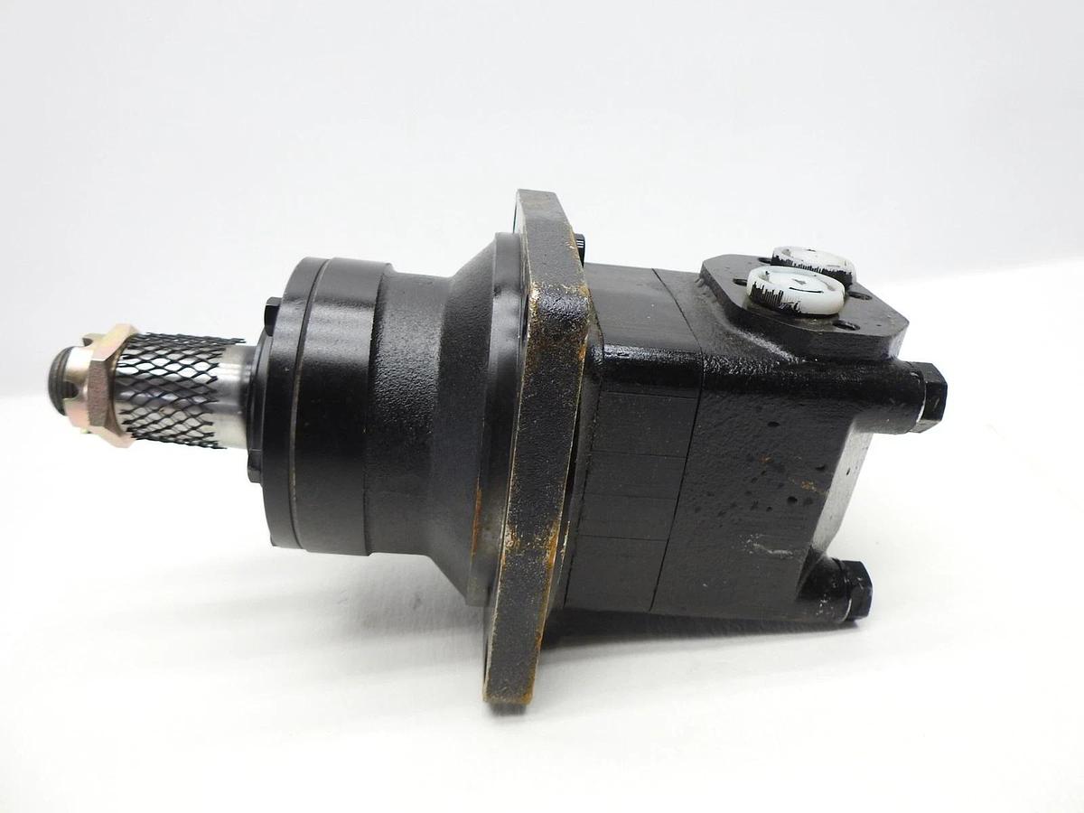 Anfield Hydraulic BMT Series BMT 500 (BMT-500-W-T-D-PD-HPS) 4 Bolt, Keyed - NEW!