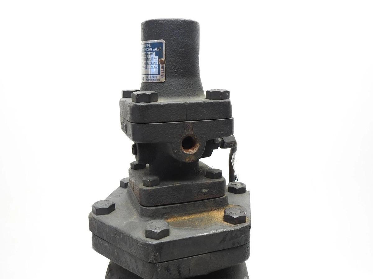 ARMSTRONG GP-2000 Pressure Reducing Valve Steam 2"