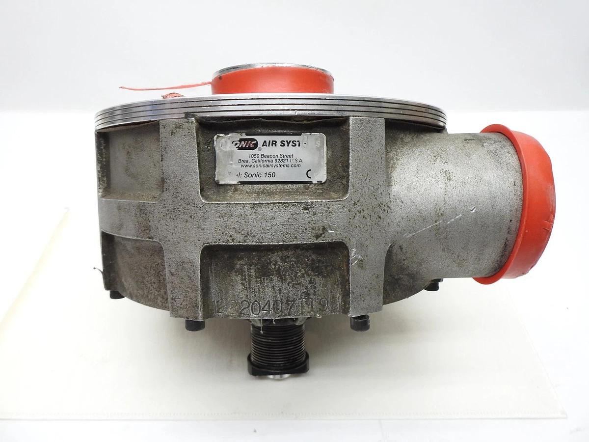 Sonic Air Systems SONIC 150 Blower, Sonic 14458 ~CORE~ Read Description