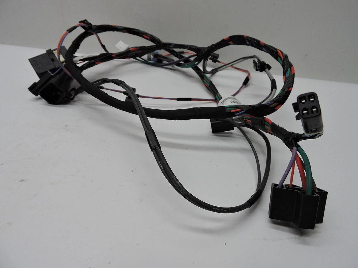 GENUINE OEM John Deere Wiring Harness, Manual A/C System RE313207 - NEW!