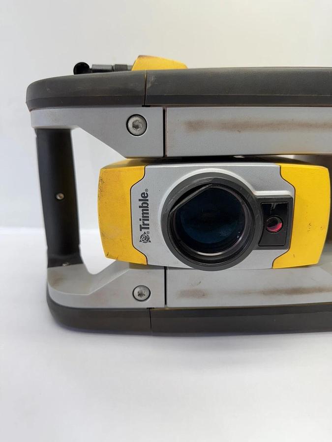 Trimble RTS873 DR HP Robotic Total Station Surveying w/ Hard Case
