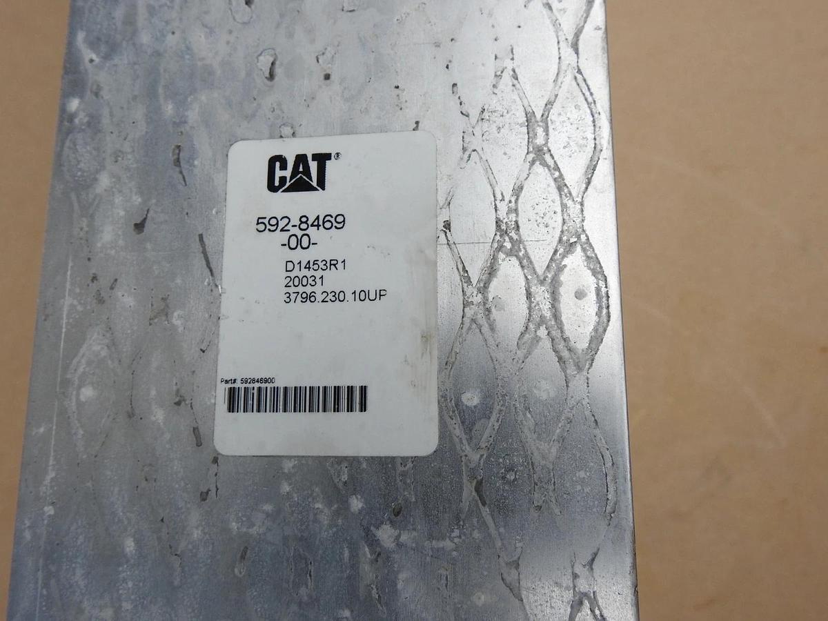 GENUINE CAT 592-8469 CORE AS-COND Radiator Cooler D1453R1 3796.230.10UP NEW READ