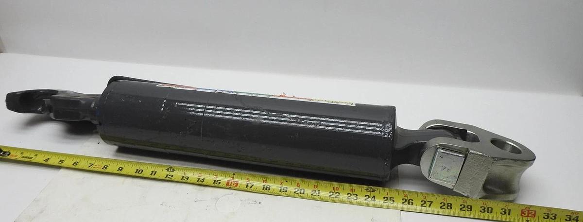 Hydraulic Top Link with Swivel and CBM Hook HD AGCO 72439050 - NOB NEW!