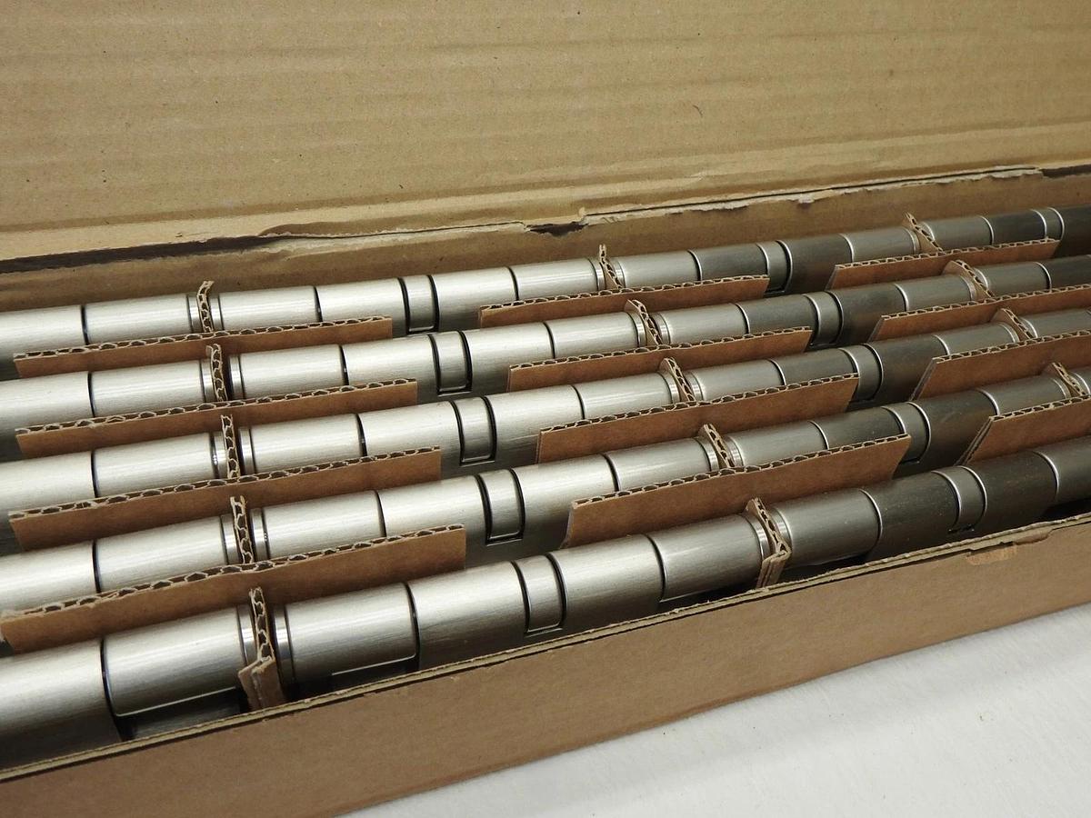 HOPPE F42 Satin Nickel Adjustable Hinge MHA-M3535-101 (25/Box) - NEW!