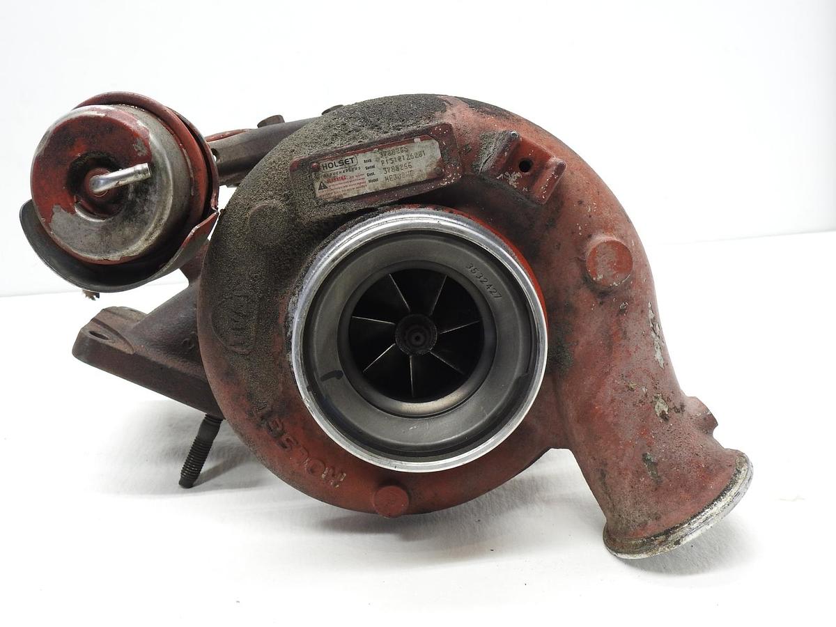 Cummins Holset 3788265 Turbocharger HE300WG ISX12G (5455781RX, 5350775) UNTESTED