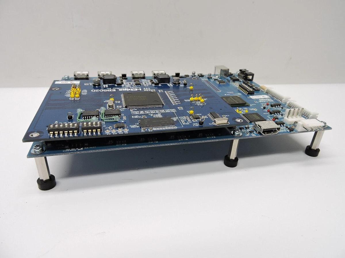 i-Chips Technology iEB502D Circuit Board Module - NOB NEW