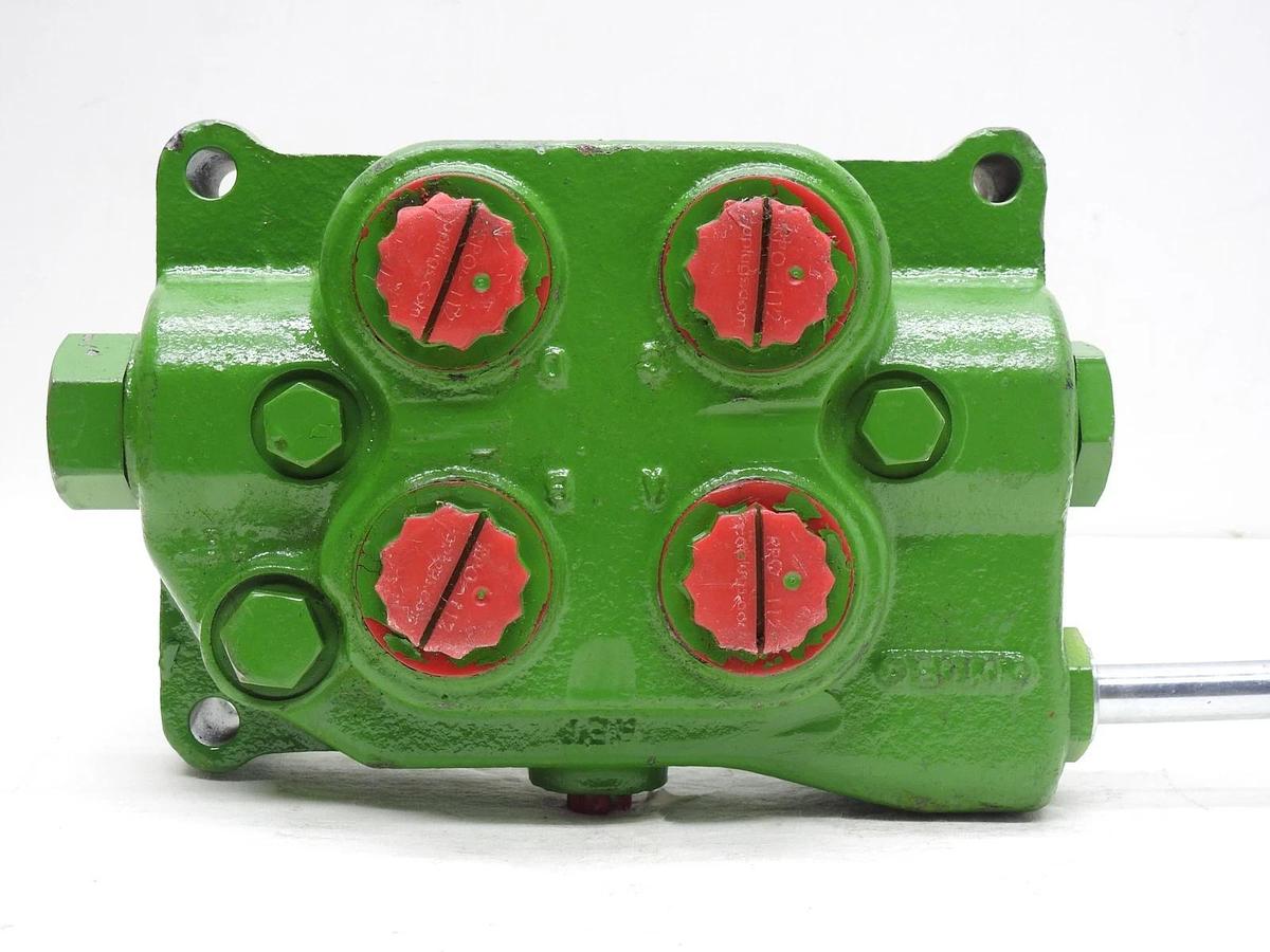 Genuine John Deere AXE54335 Control Valve for S7 700, S650, S660 Combine + More