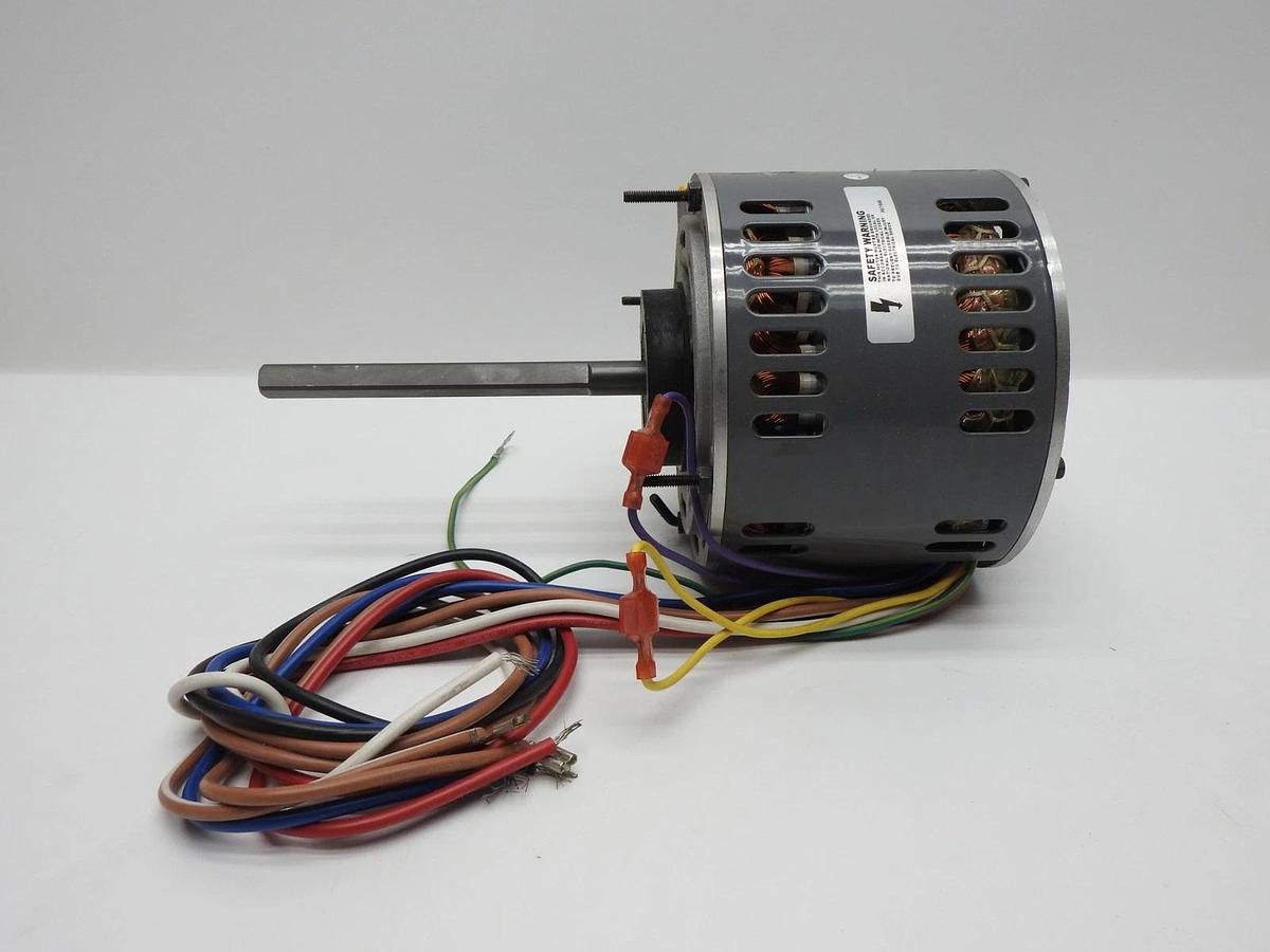 Fasco D727 5.6" Direct Drive Blower Motor, 1/3 HP, 115 Volts, 1075 RPM S88-903