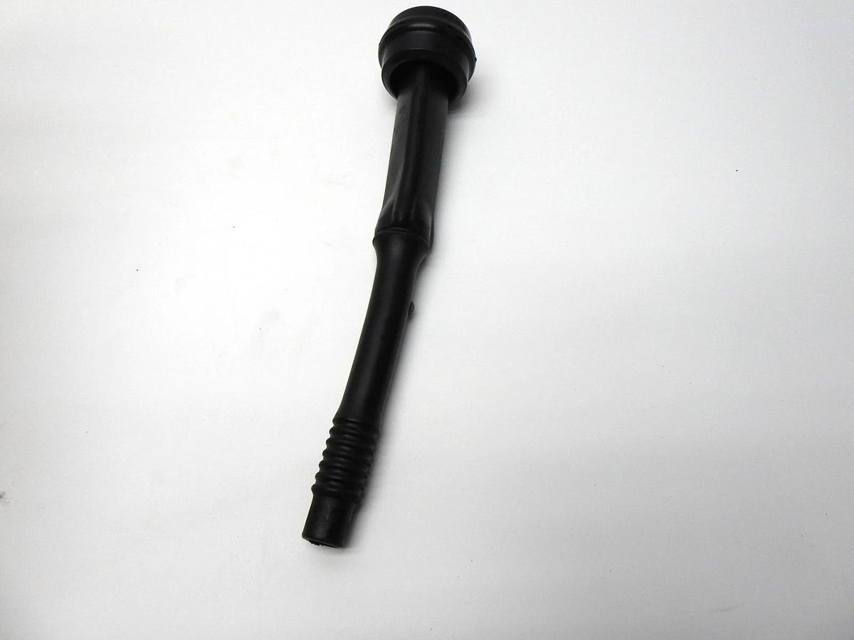 (x100) Impulse Teat Cup Milking Connector IP4-LM Rubber Liner Dairy Black