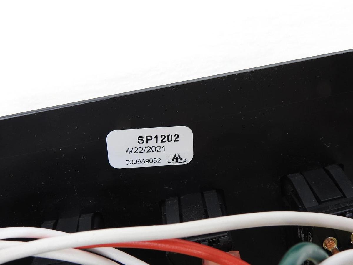 Lance RV Camper RETRACT, EXTEND, POWER Switch Panel (3 Button) Electric Control