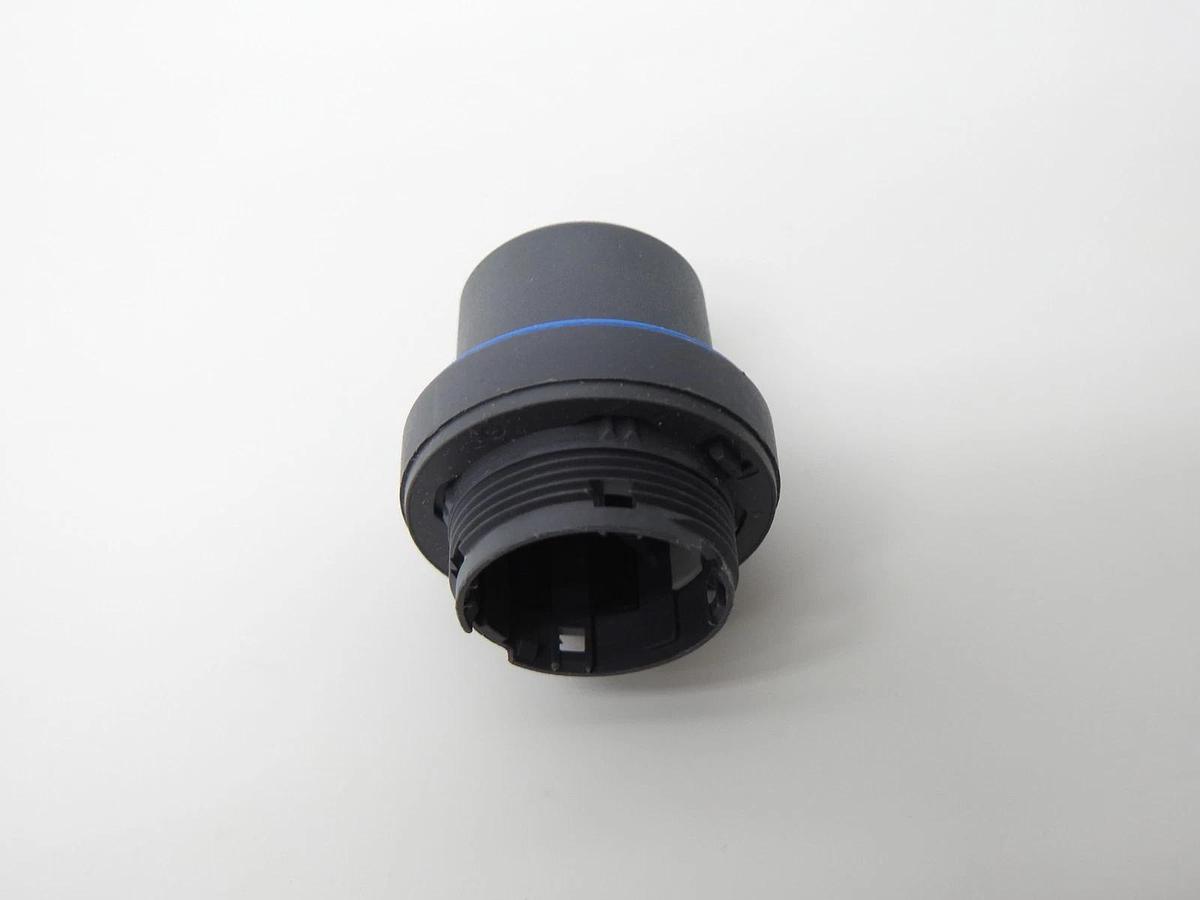 RAFI 9.30.255.015/0600 Keyswitch Actuator RAFIX 22 FS Blue Ring (No key) NEW