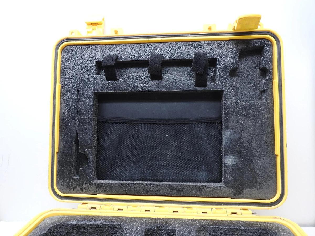 Trimble R10 Single Receiver Carrying Case for TWO GPS Receivers