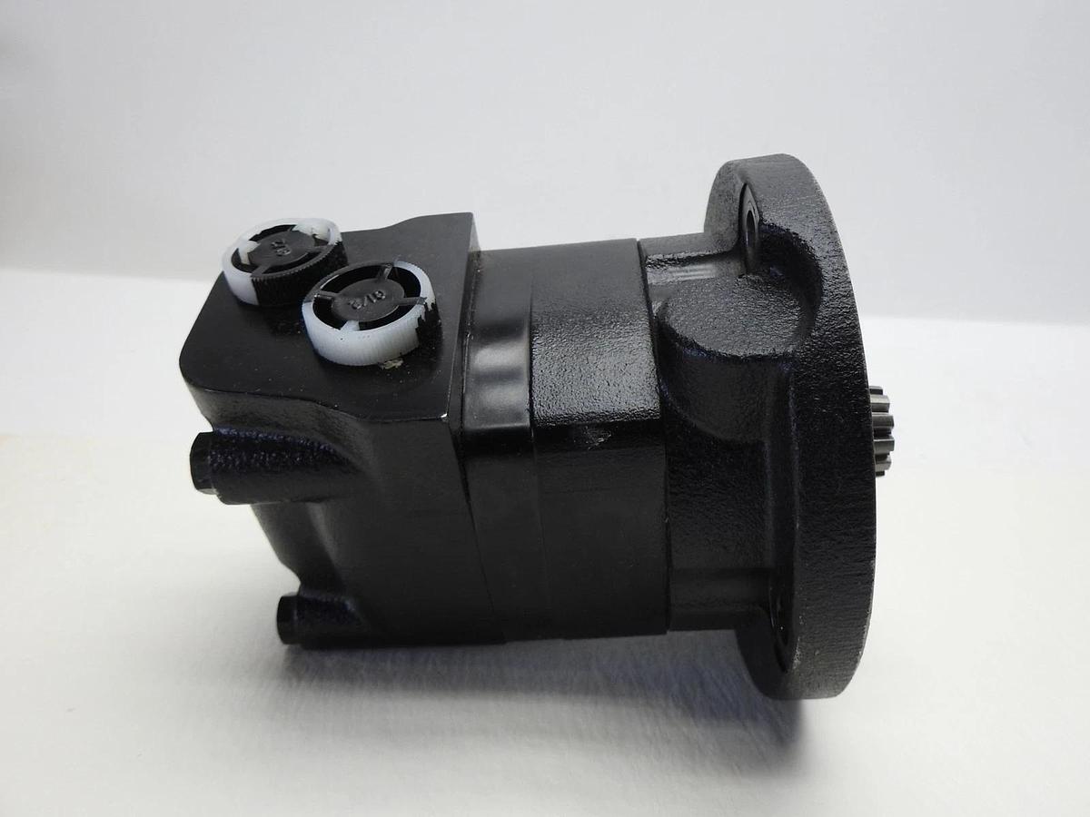 Danfoss 631AG00039A XL2 Hydraulic Orbital Motor 130cc Geroler LSHT Motor - OEM!