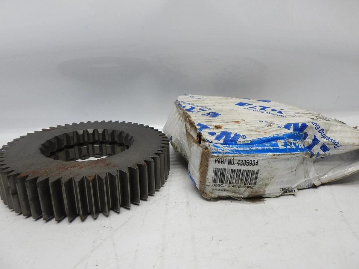 GENUINE Eaton Fuller Main Drive Gear P/N: 4305904 OEM - NOB NEW
