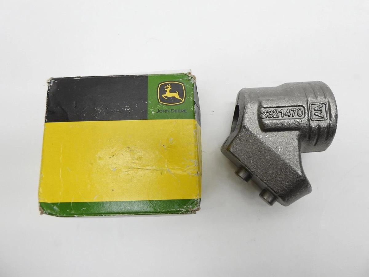 John Deere 2321470 Tool Holder - GENUINE OEM - NEW