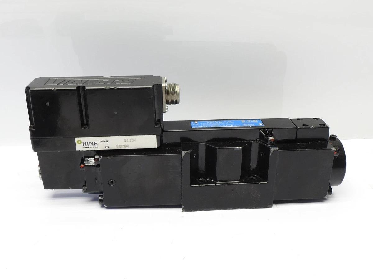 Eaton Vickers KBFDG4V 5 2C50N25 2 M1 PC7 H7 11 Proportional Directional Valve -