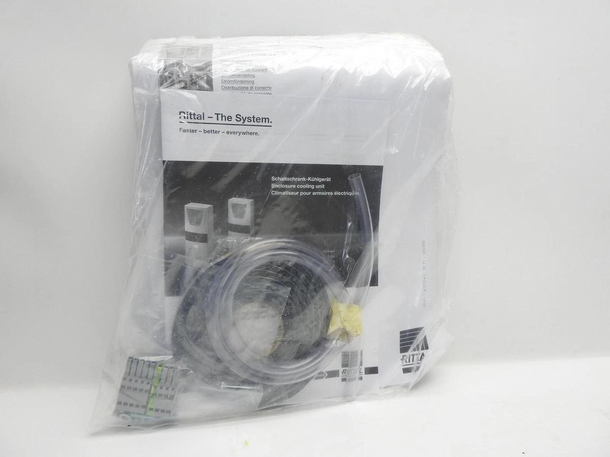 Rittal SK 3303509 Enclosure Cooling Unit 230V Rittal 3303 3303.509