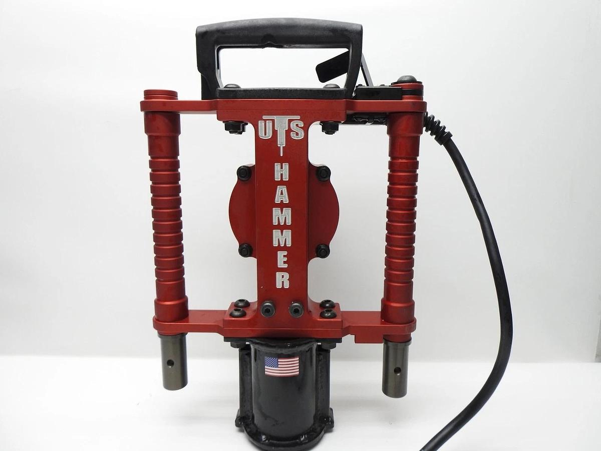 US Hammer Battery-Powered Post Driver BPD-50 - NEW