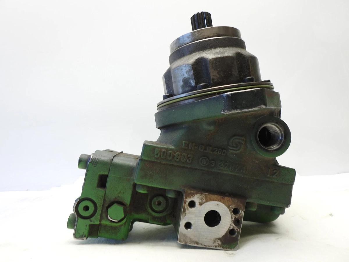 GENUINE John Deere AN206573 (Model 519243) Rear Hydraulic Motor for 4730 Sprayer