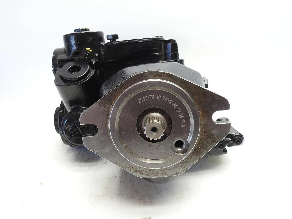 CNH 48081926R Rexroth R902561971, 48081926 AL A10CN0 63 DFR1 Hydraulic Pump OEM
