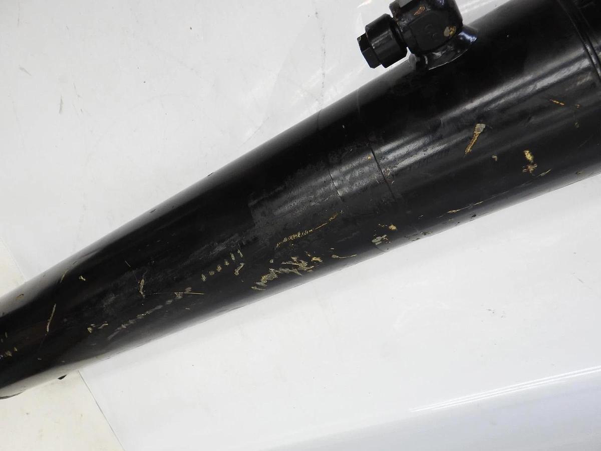 GENUINE CAT 604-9008 Hydraulic Stabilizer Cylinder for Backhoe Loader 420F 430F