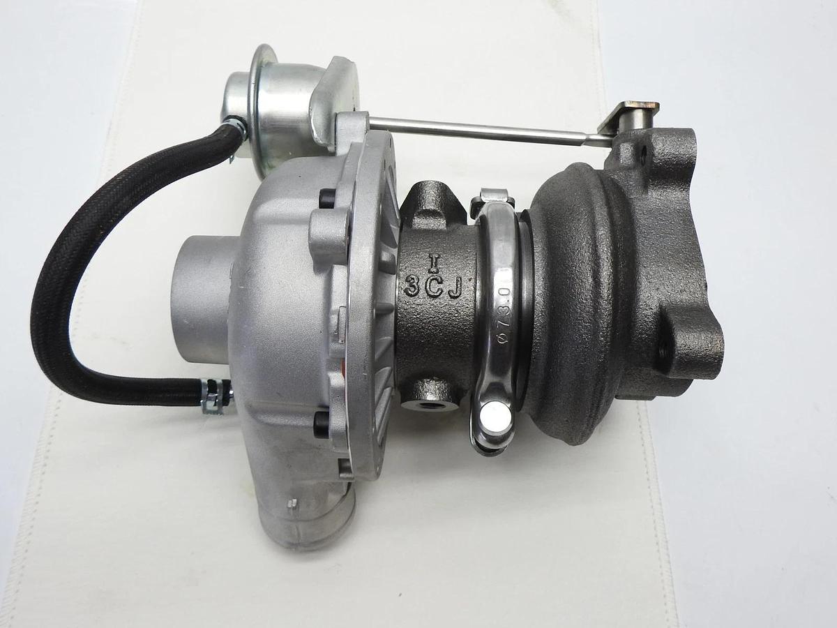 Turbocharger for CAT 247 Series Skid 3024 216B 226B 232B 242B 247B - NEW!