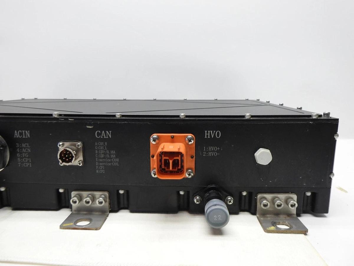 Dilong M24 Series OBC Single-phase Liquid Cooled EV On Board Charger DA20KM24A