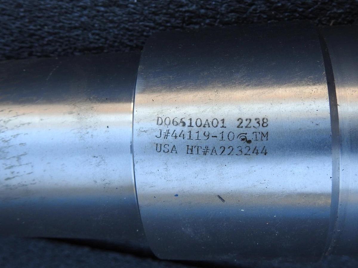 D06610A01-2238 Shaft for GOULDS 3700 Series Pump - NOB NEW!